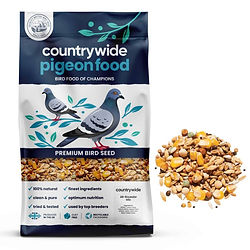 Countrywide All Rounder Pigeon Corn Mix