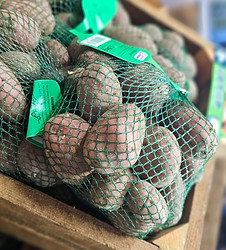 Seed Potaoes