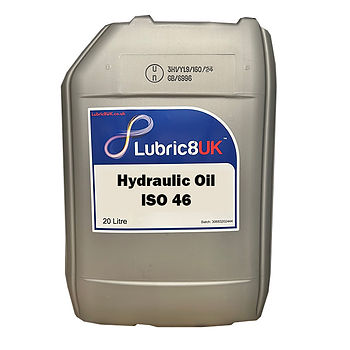 Lubric8 UK Hydraulic Oil ISO 46