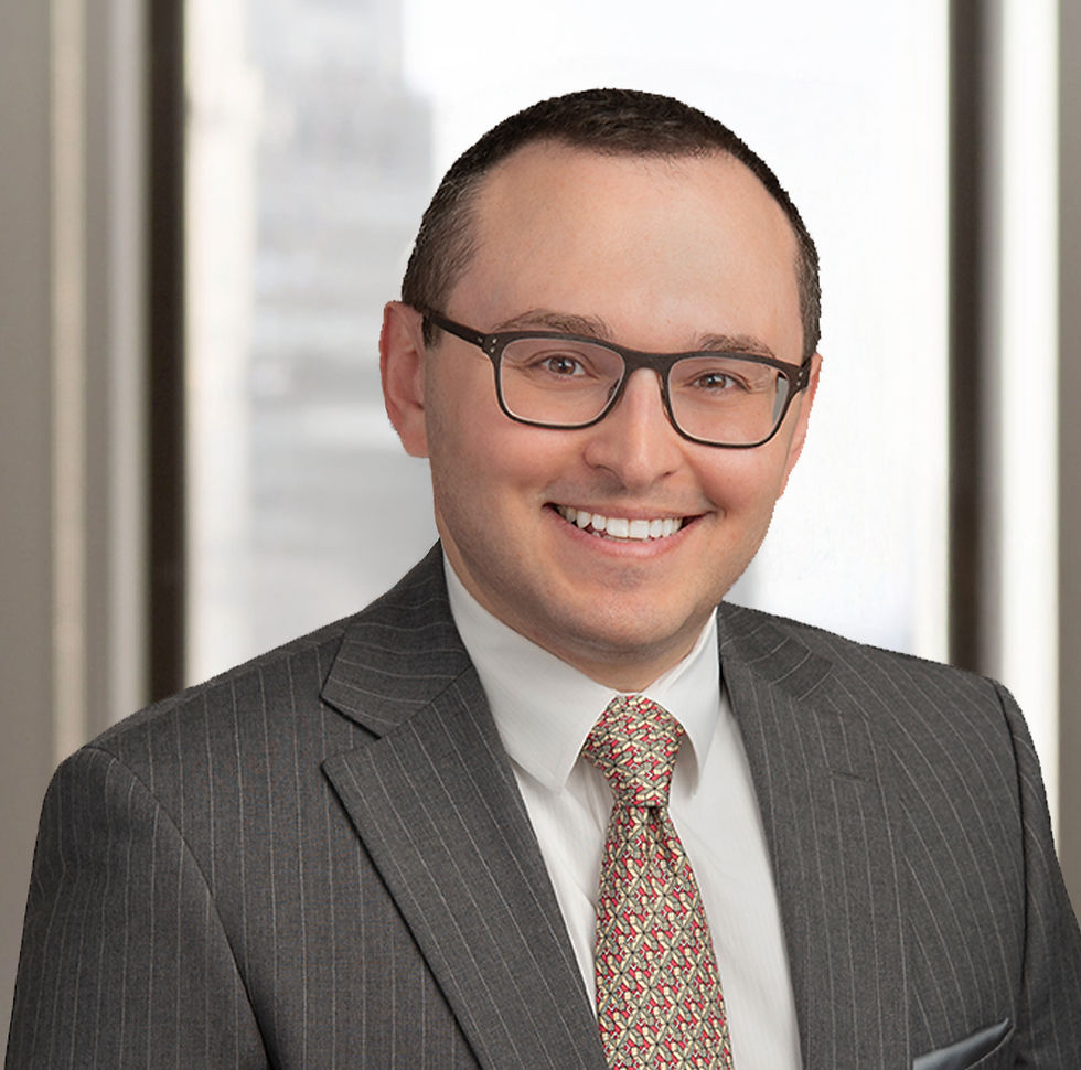 Len Sprishen, J.D., LL.M., Partner at Schulman Lobel Advisors, LLC