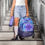 Thumbnail: MONTII Backpack | Daydreamer