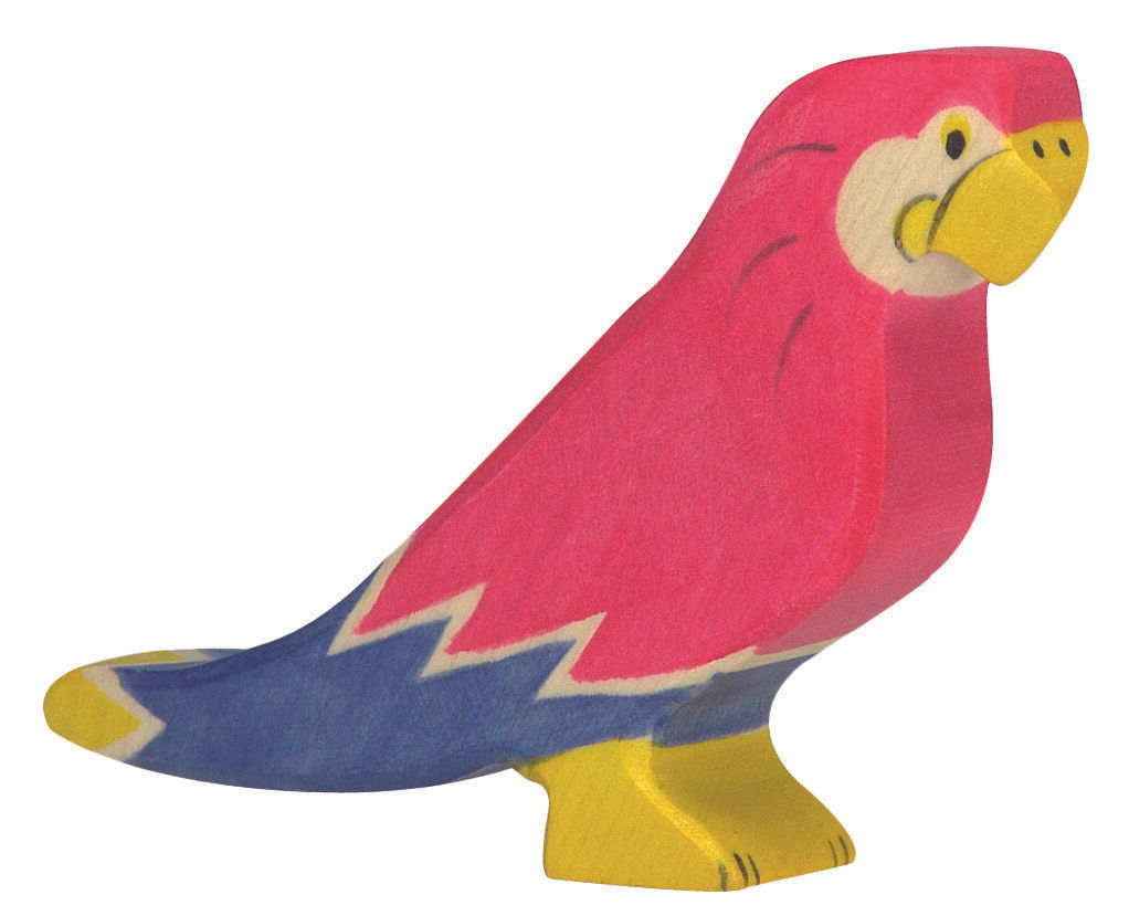 HOLZTIGER Parrot