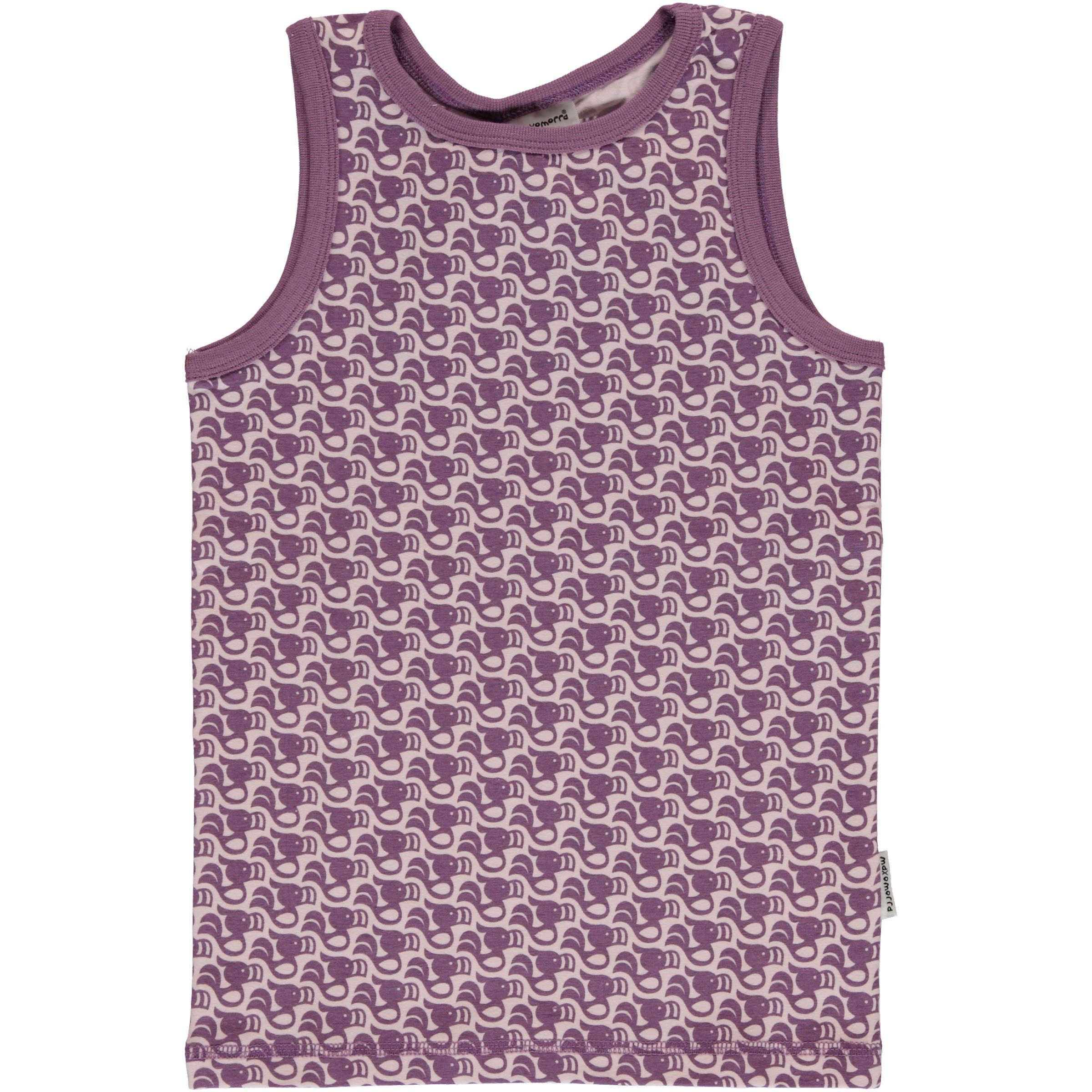 MAXOMORRA organic Tanktop | Toucan