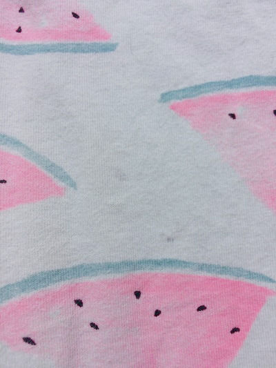 Thumbnail: NAME IT PreLoved watermelon Leggings | 116cm