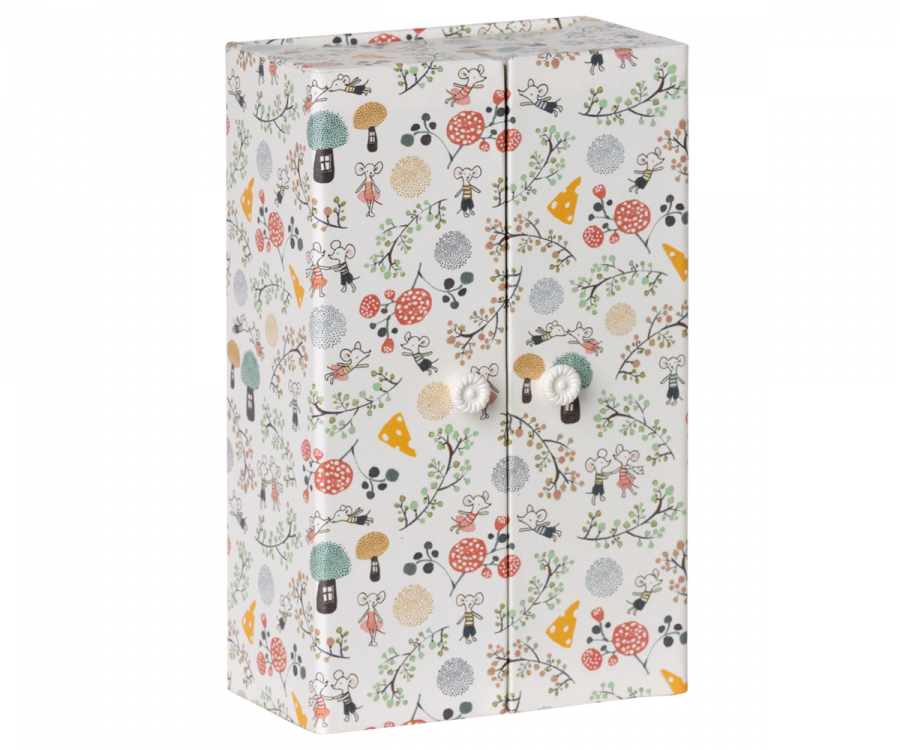 Thumbnail: MAILEG Wedding Mice Couple in Box