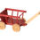 Thumbnail: MAILEG Wagon, Micro | Dusty Red