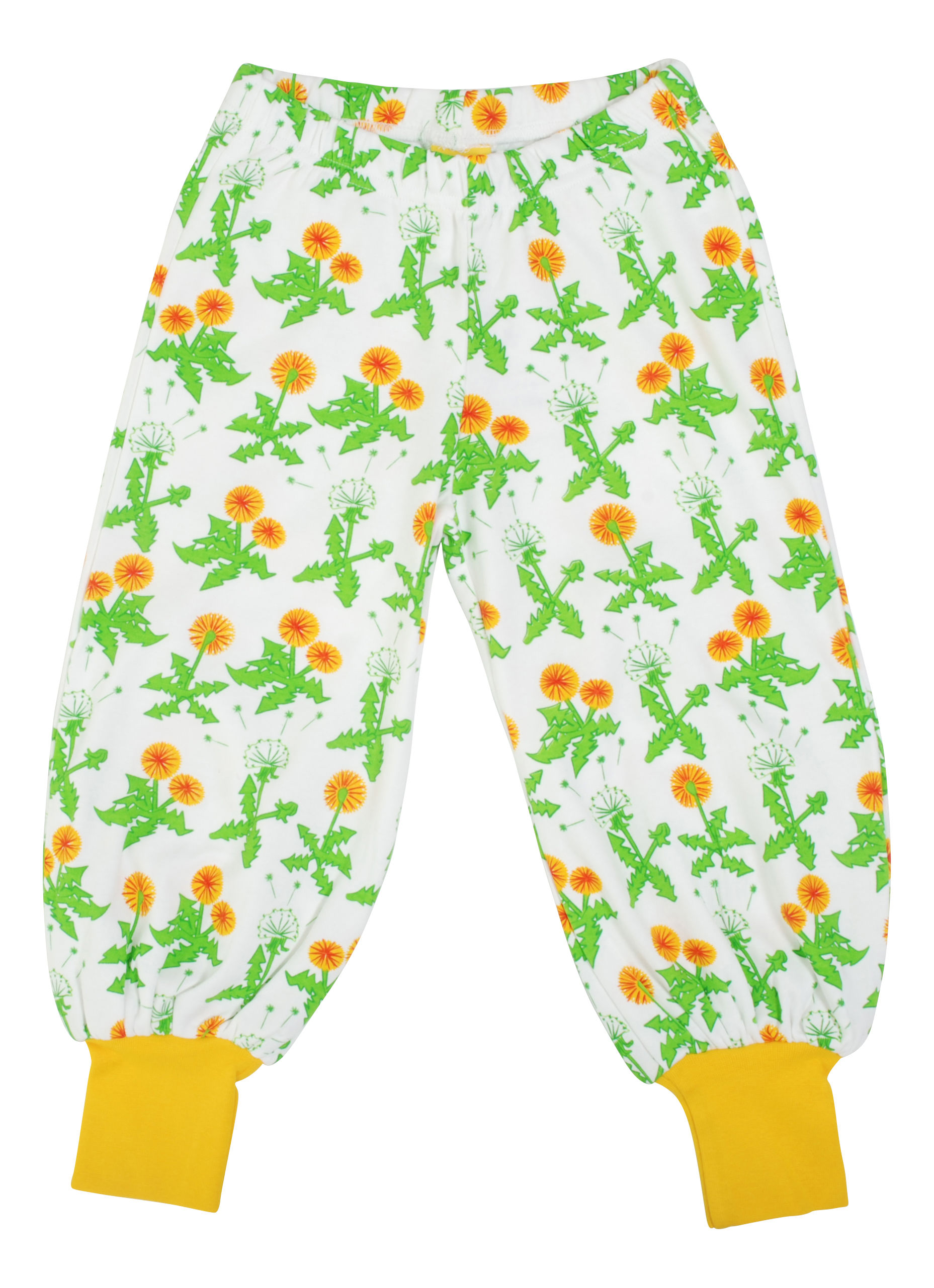 DUNS of Sweden organic Baggy Pants | Dandelion