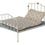 Thumbnail: MAILEG Double Bed, Mouse | Off-white