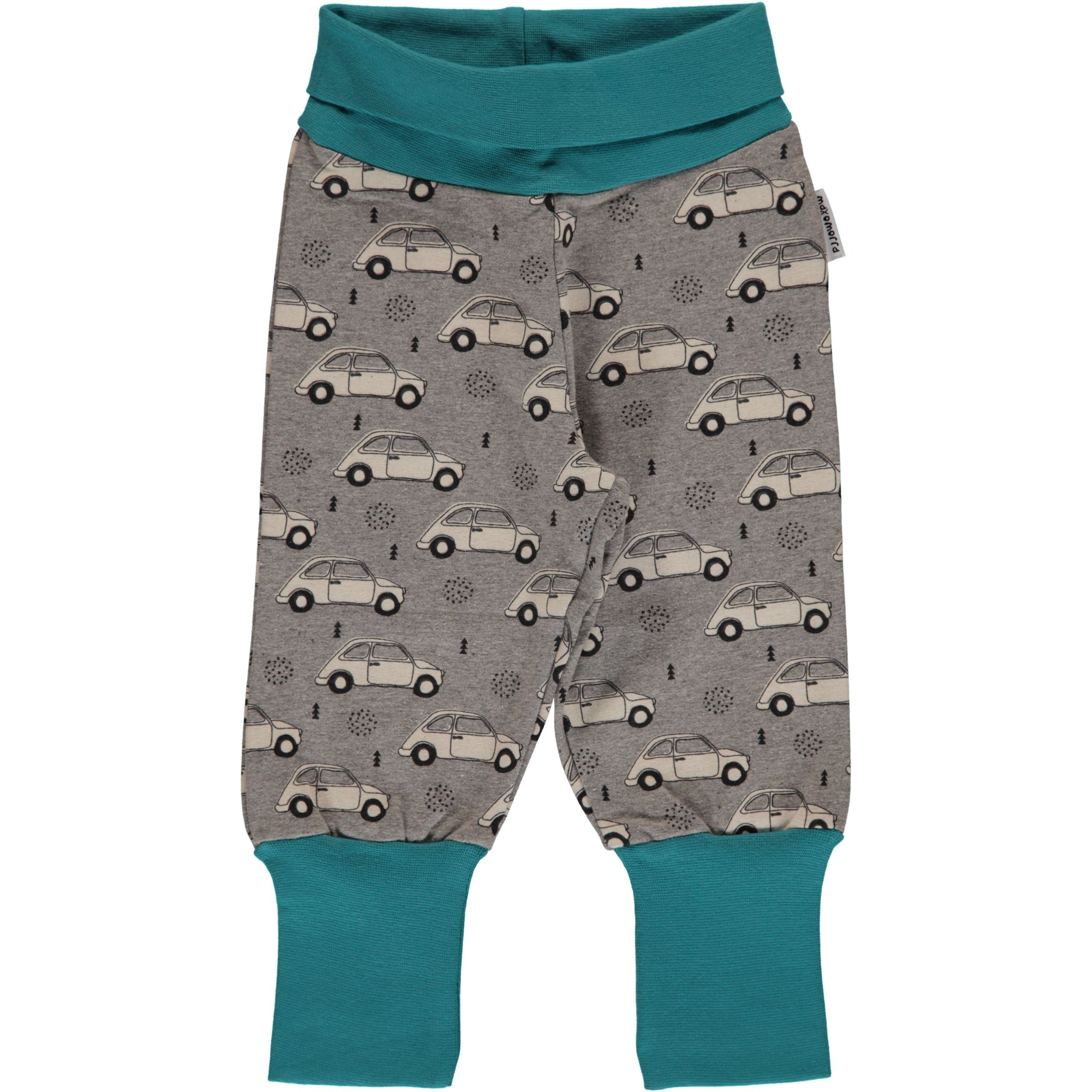 MAXOMORRA organic Rib Pants Sweat | Classic Cars