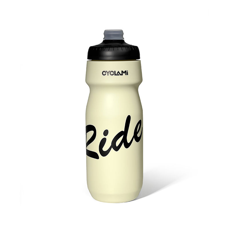Thumbnail: CYCLAMI Cycling Water Bottle 650ml Ultra Light Leak-proof Squeezable Camping Hik