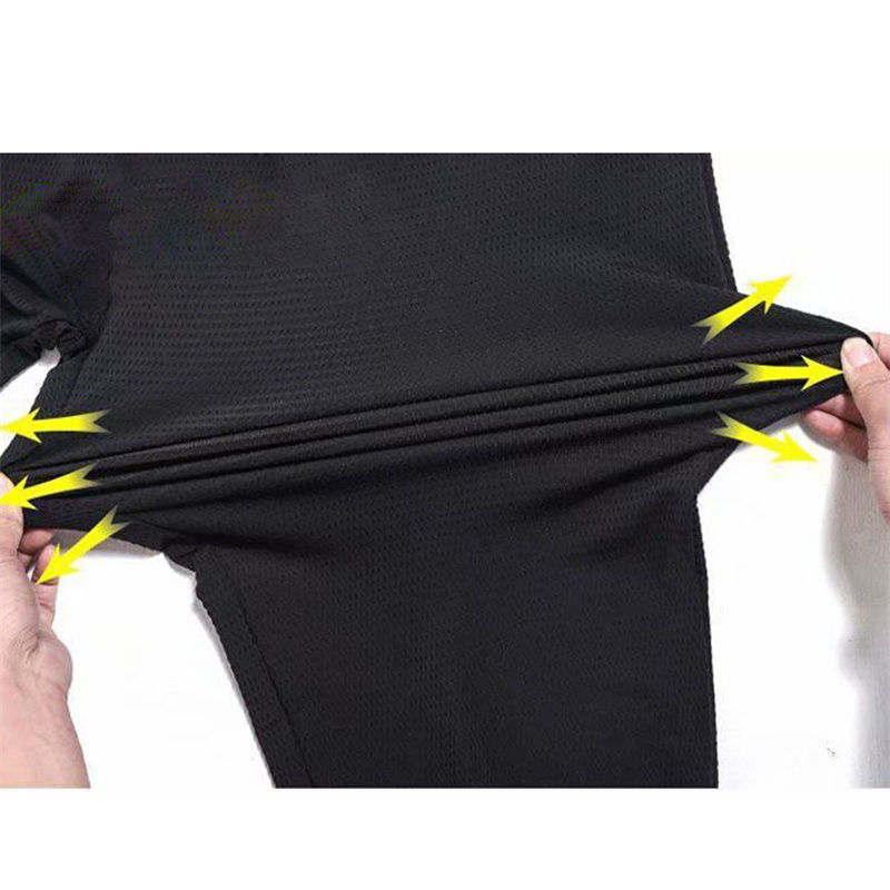 Thumbnail: Men Fashion Quick Dry Pants Lightweight Hiking Jogging Running Trousers Breathab