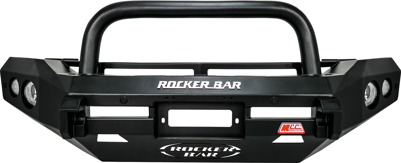 Rocker 078-01 Single Loop Winch Bar