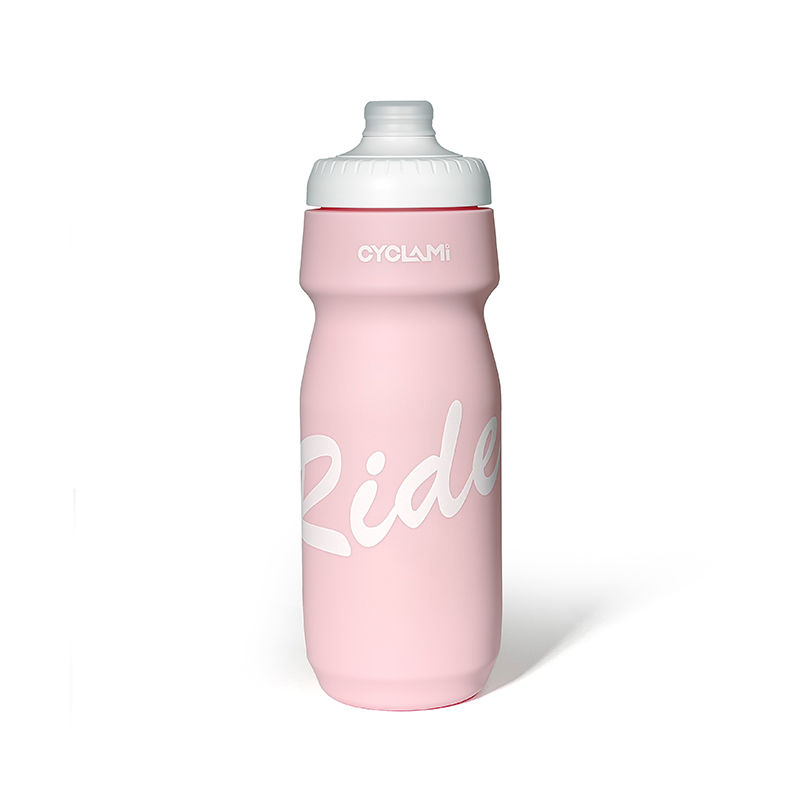 Thumbnail: CYCLAMI Cycling Water Bottle 650ml Ultra Light Leak-proof Squeezable Camping Hik