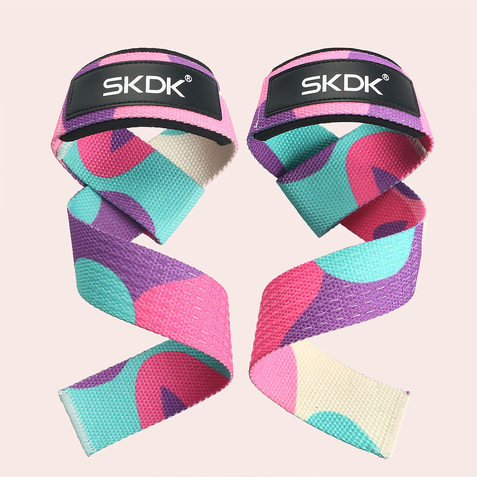Thumbnail: 1 Pair Adjustable Wrist Wrap, Elastic Wrist Guard, Wrist Protection Band for Wei