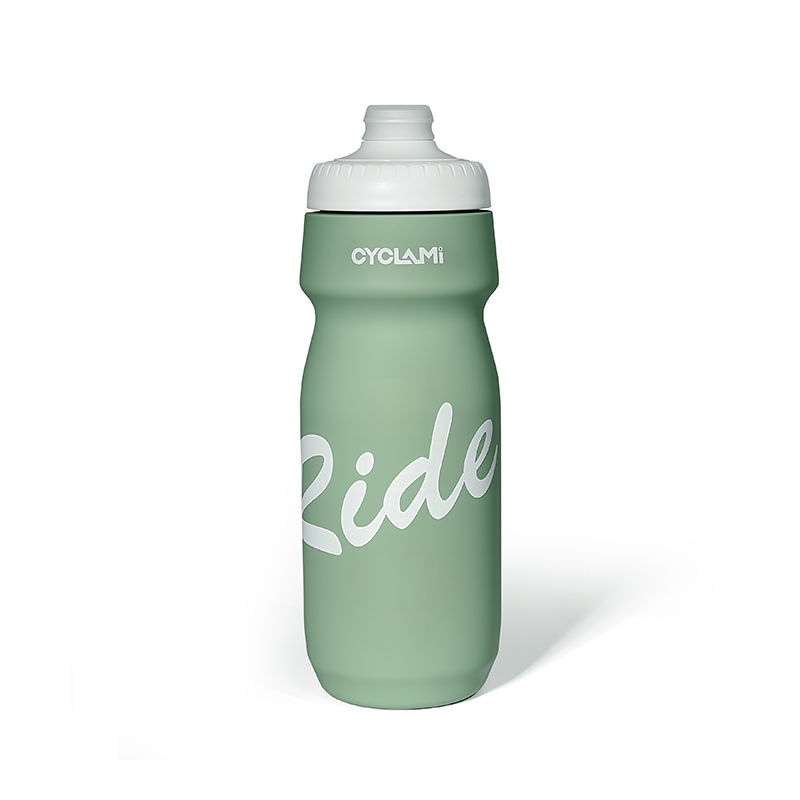 Thumbnail: CYCLAMI Cycling Water Bottle 650ml Ultra Light Leak-proof Squeezable Camping Hik