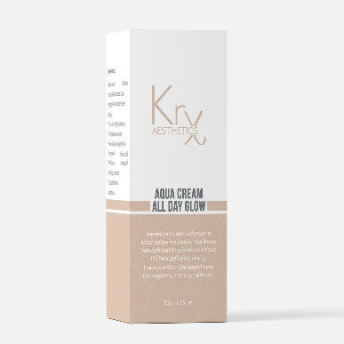 Aqua Cream - All Day Glow