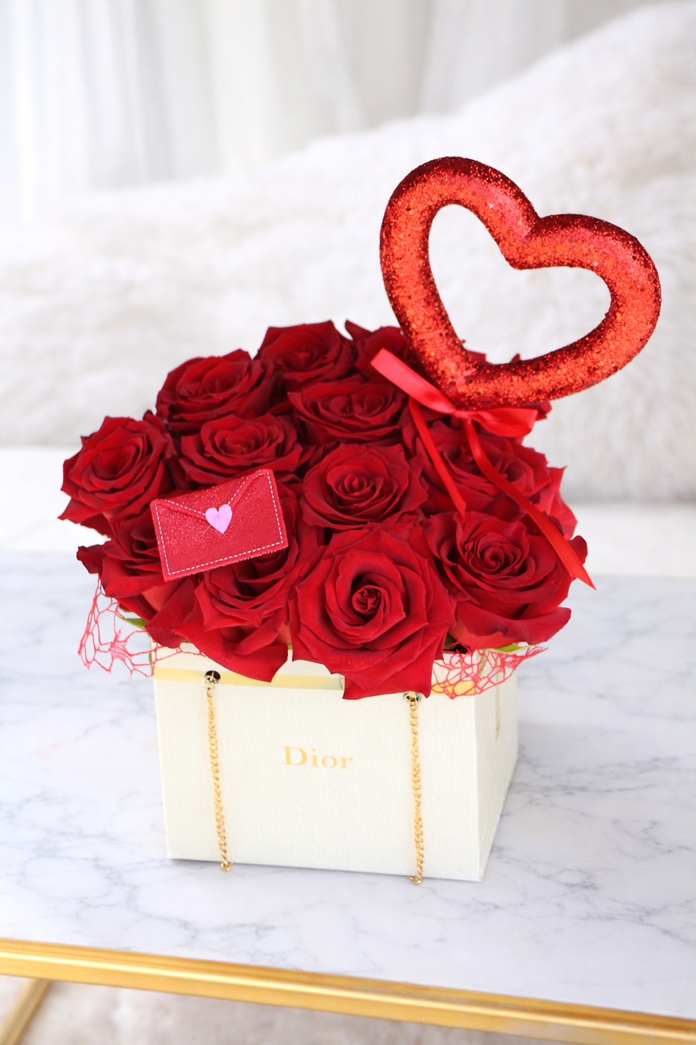 Thumbnail: Signature Dior Rose Box 