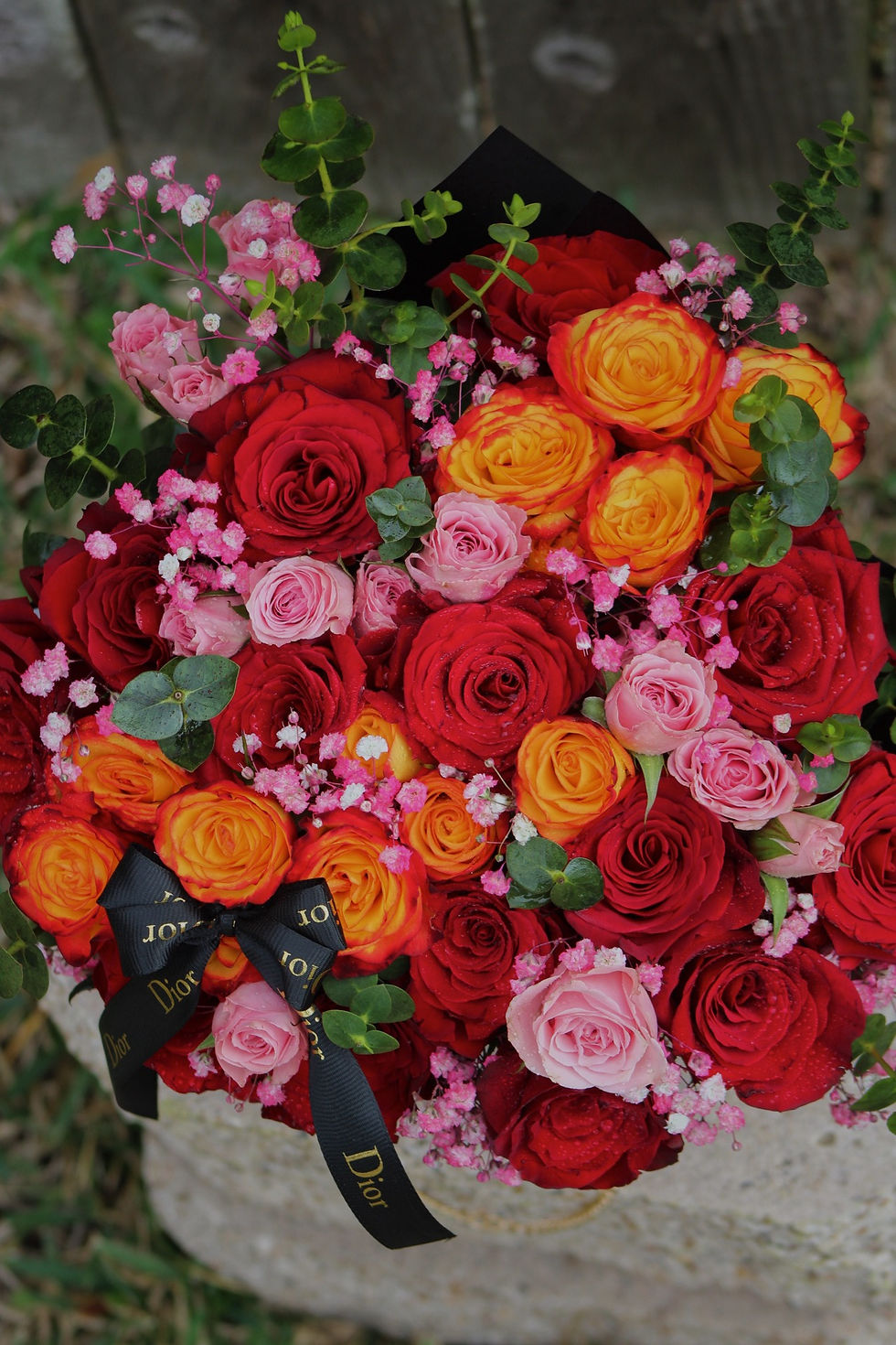 Thumbnail: Sunset Dior Bloom Box