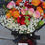 Thumbnail: Sunset Rose “vase arrangement