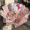 Thumbnail: 50 Roses, Hello Kitty Rose Bouquet