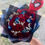 Thumbnail: 24 Roses The "Spider-Man" Bouquet
