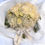 Thumbnail: White Rose & Hydrangea Wedding Flowers