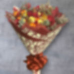 Thumbnail: Sunset Rose Bouquets “Standard Version