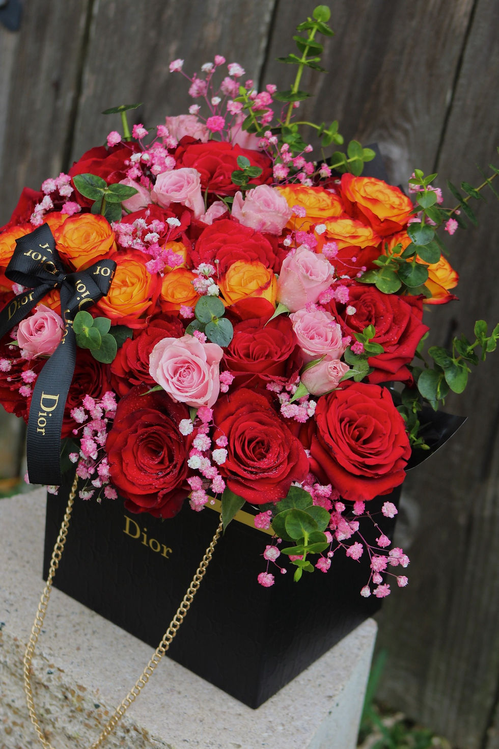 Thumbnail: Sunset Dior Bloom Box