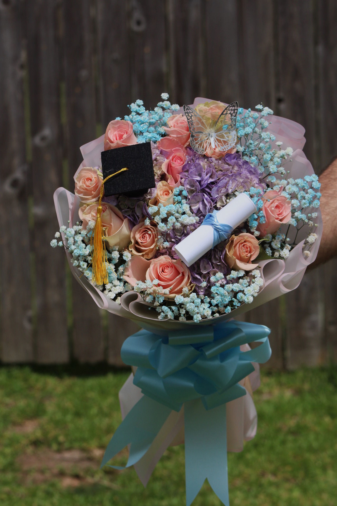 Pastel Bouquet 🌸
