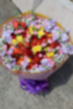 Thumbnail: Sunset Rose Bouquet “Large Version 🌸