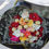 Thumbnail: Vibrant 12 Mixed Rose & Ferrero Rocher Bouquet