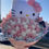 Thumbnail: 50 Roses, Hello Kitty Rose Bouquet