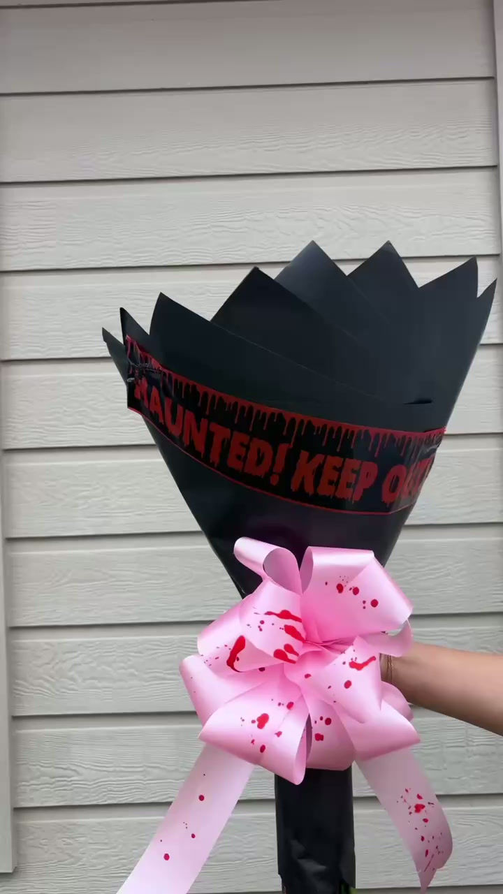 Thumbnail: For My Boo-tiful One" Bouquet