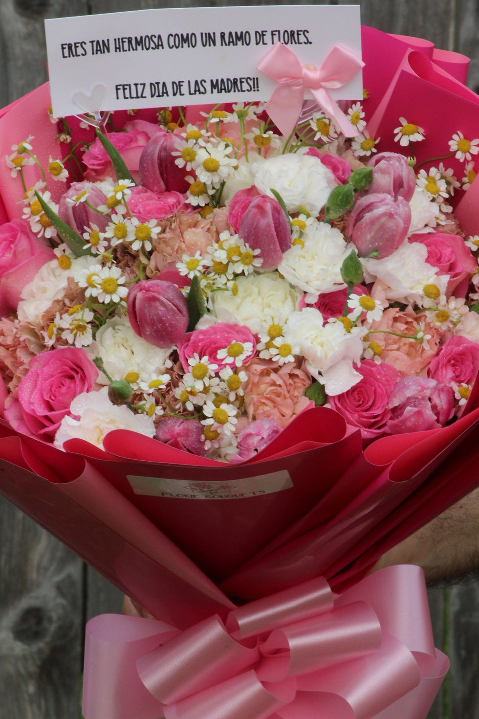 Thumbnail: Tulips Kiss