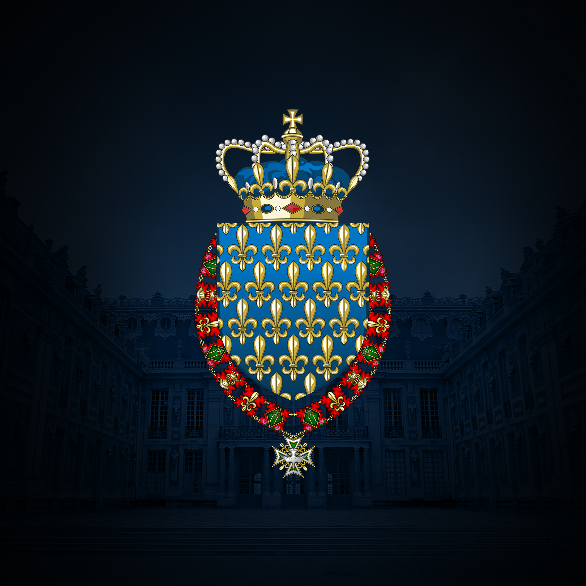 Foto do escritor: Reino da França Micronacional