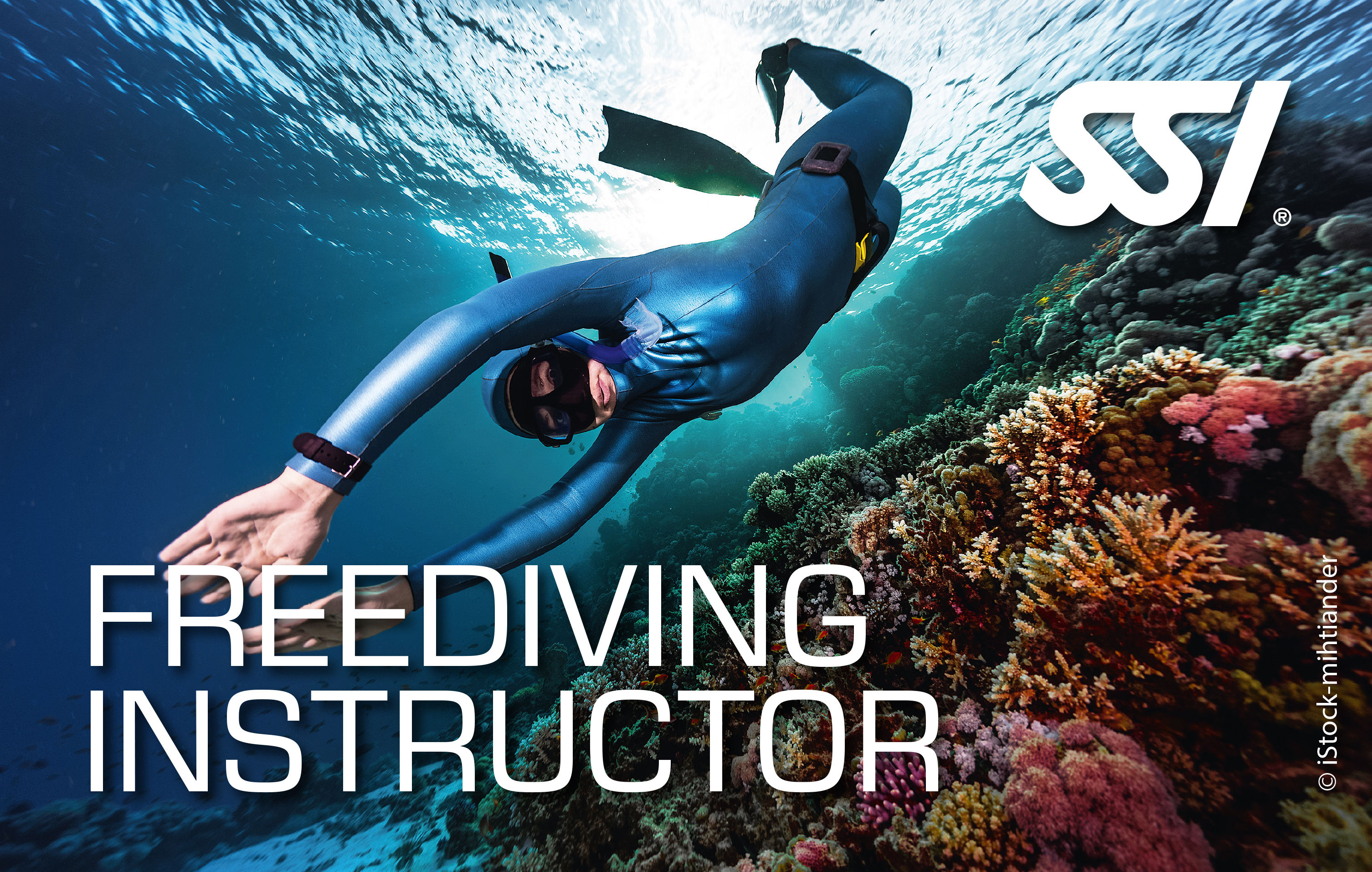 Freediver Instructor