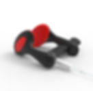 Octopus Carbon Nose Clip