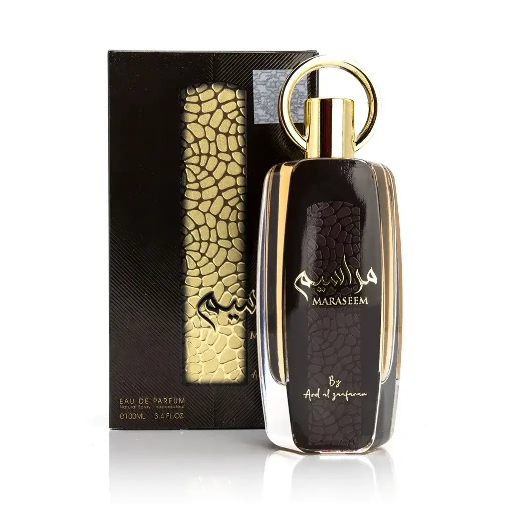 Ard Al Zafaraan Maraseem EDP 100ml