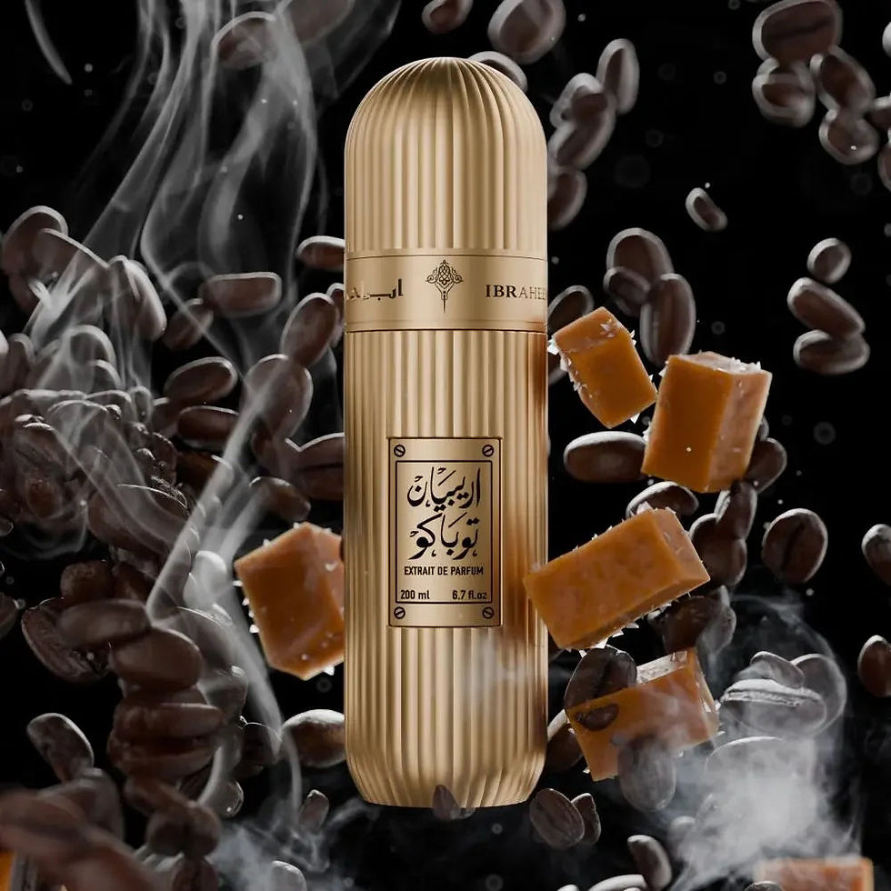Thumbnail: IBRAQ Arabian Tobacco EDP 100ml