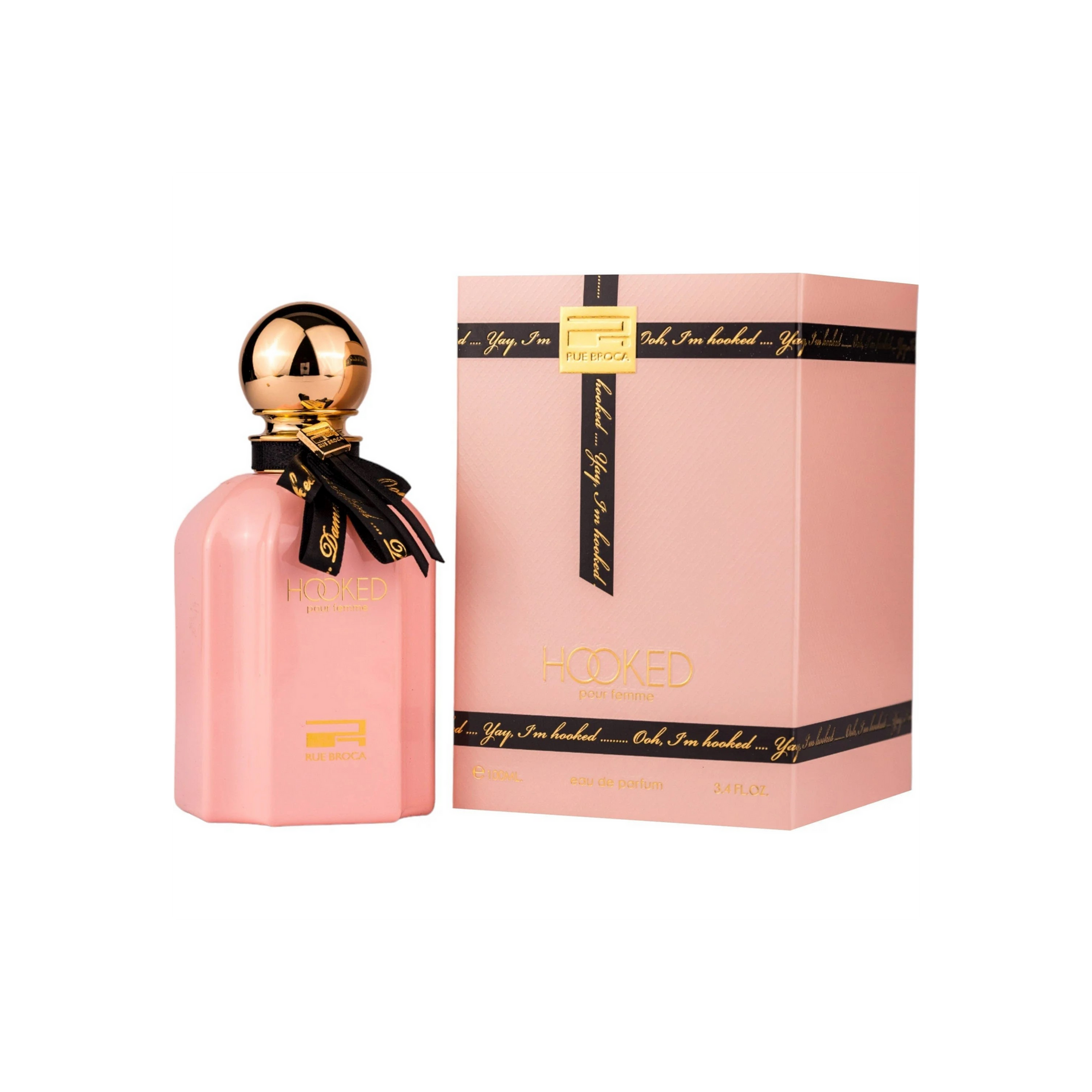 Hooked Pour Femme EDP 100ml Rue Broca