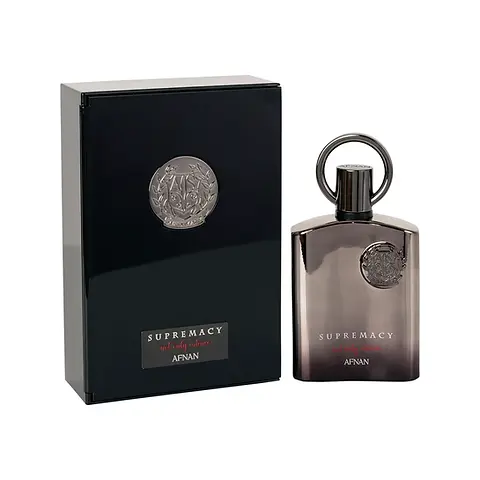 Afnan Supremacy Not Only Intense EDP 100ml | Ya Dubai