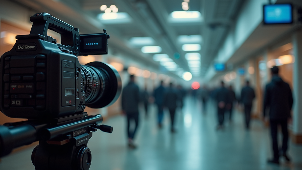 Master Live Streaming for Your Events