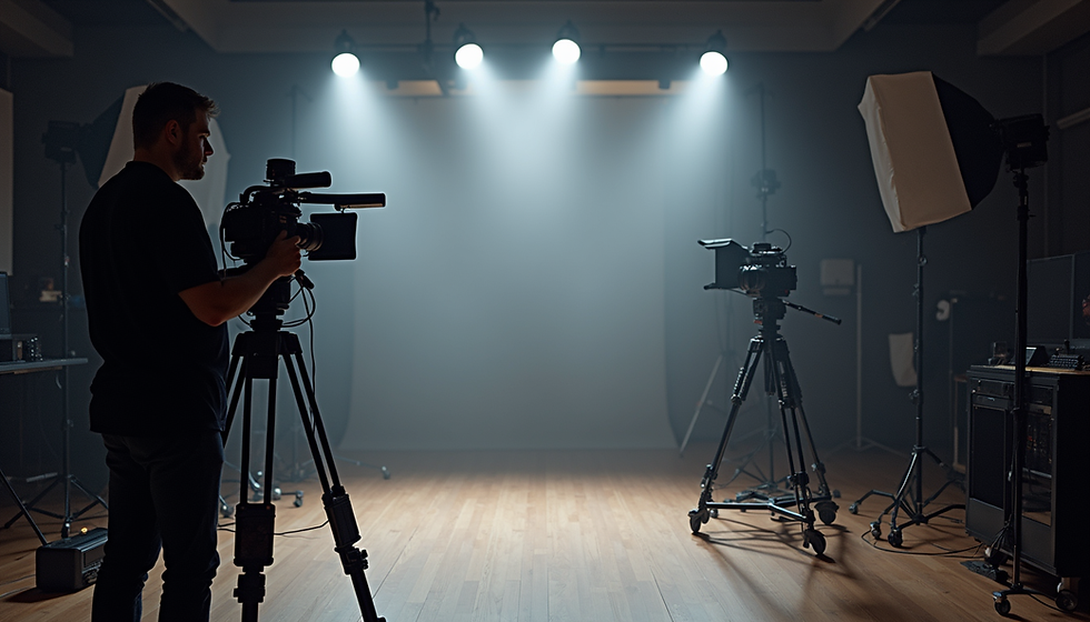 Gloworks Studio Bengaluru: Your Go-To Bengaluru Video Production Studio for Excellence