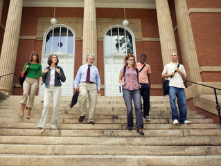 What Colleges Look for in High School Students