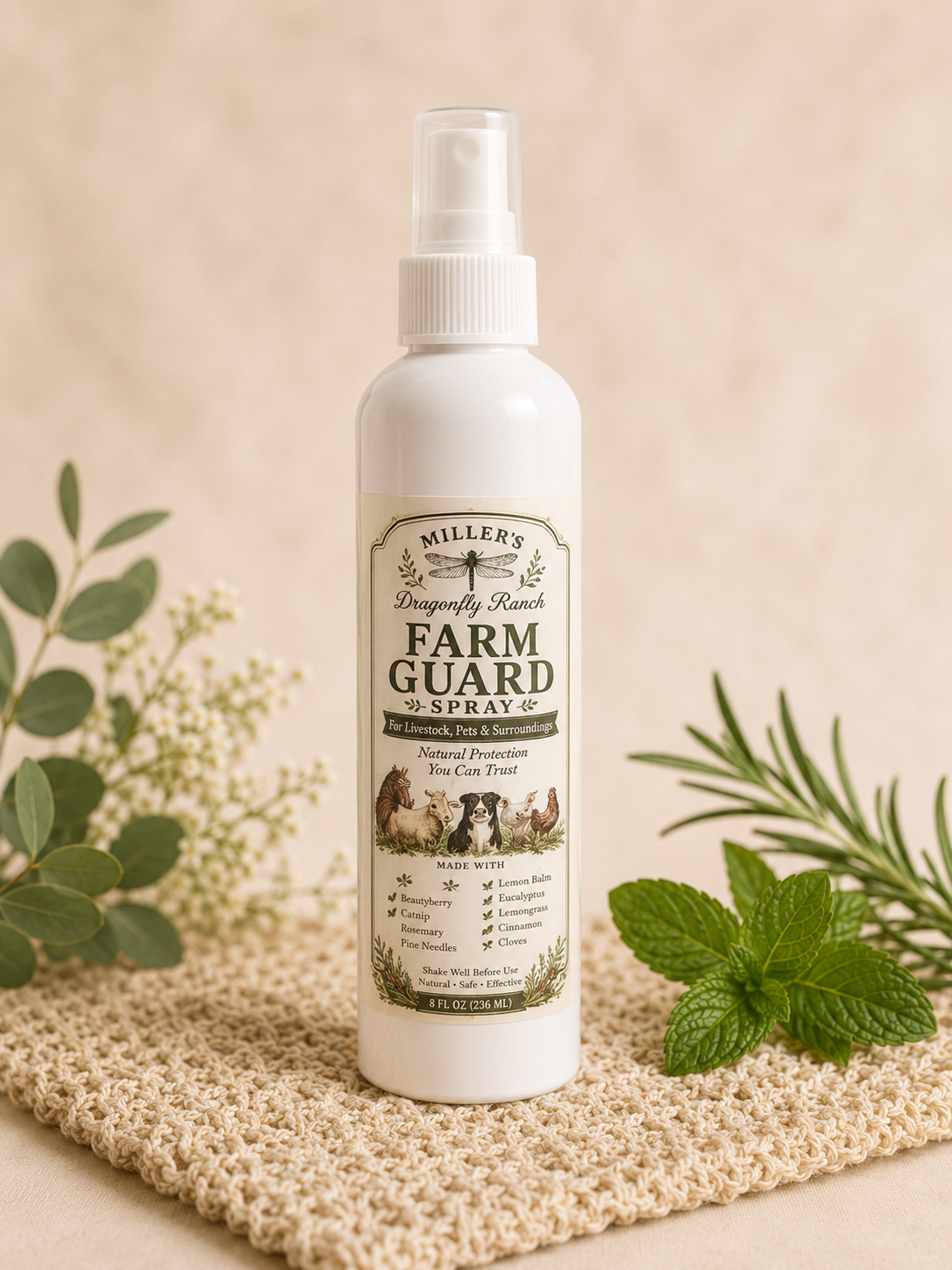 Farm Guard Spray