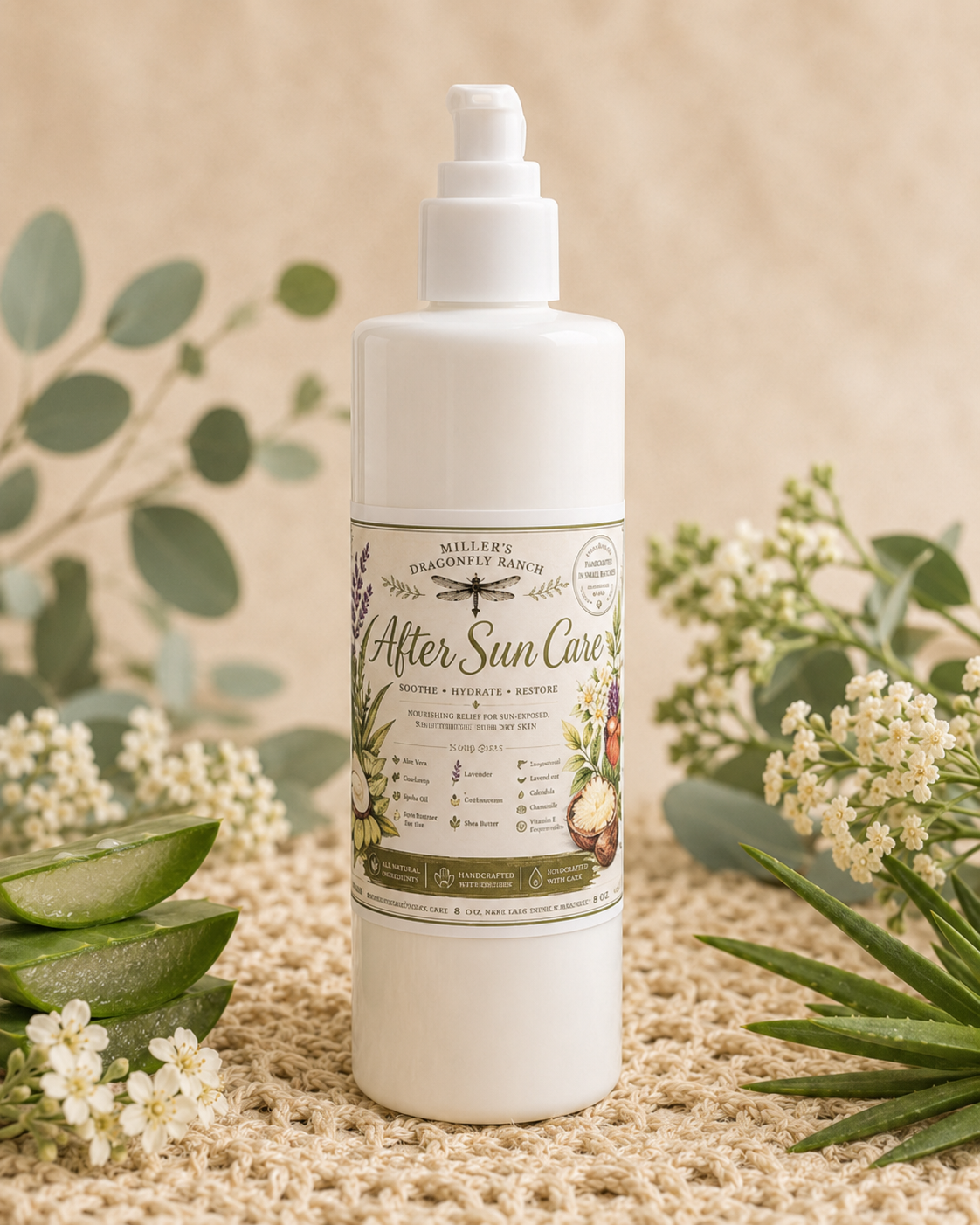 After Sun Care Lotion