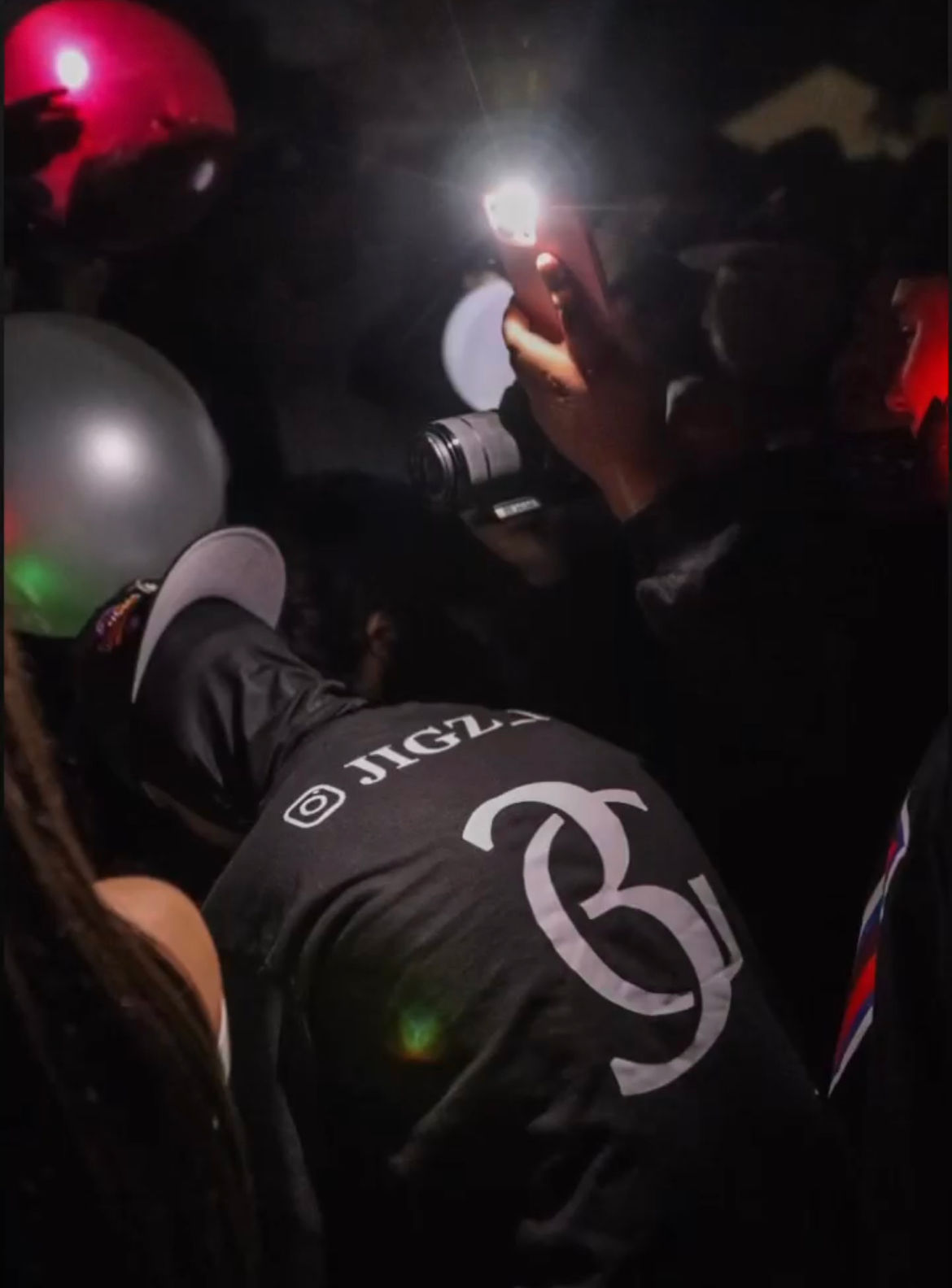 BLACK & WHITE 3G LONG SLEEVE