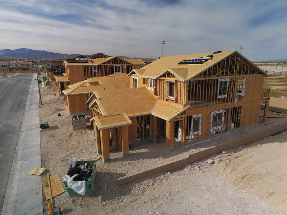 new home construction