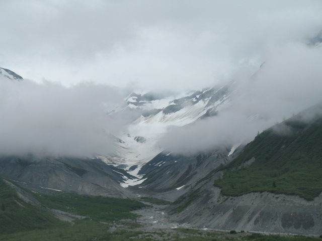 Lamplugh glacier 2