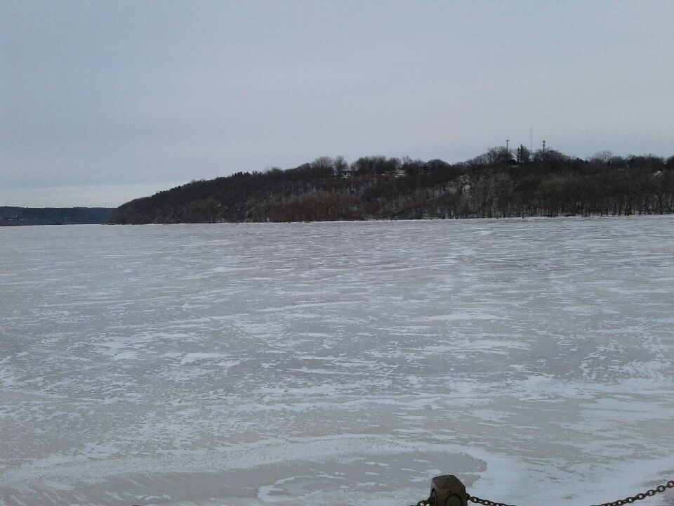 Near Stillwater, Minnesota